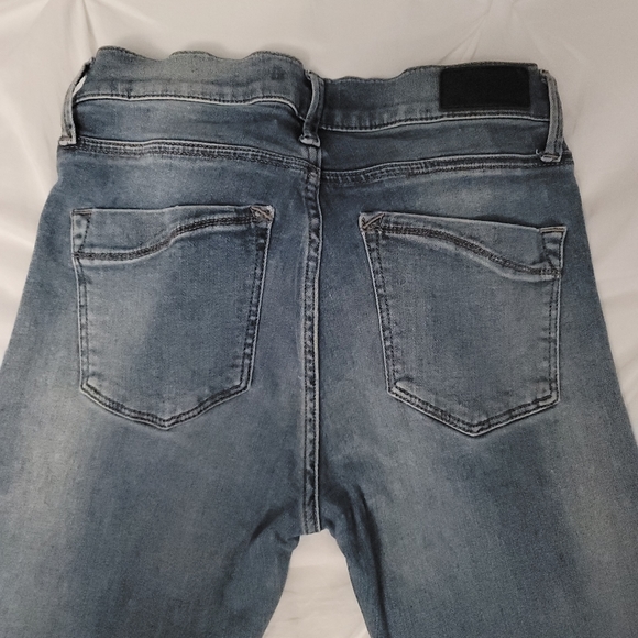 Express Jeans - Jeggings Size 4 - Picture 4 of 4